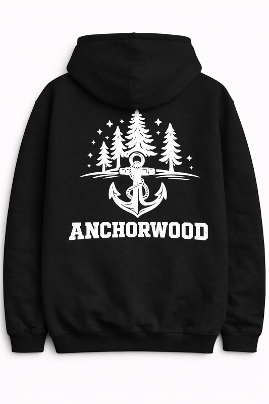 Anchorwood Crest Hoodie