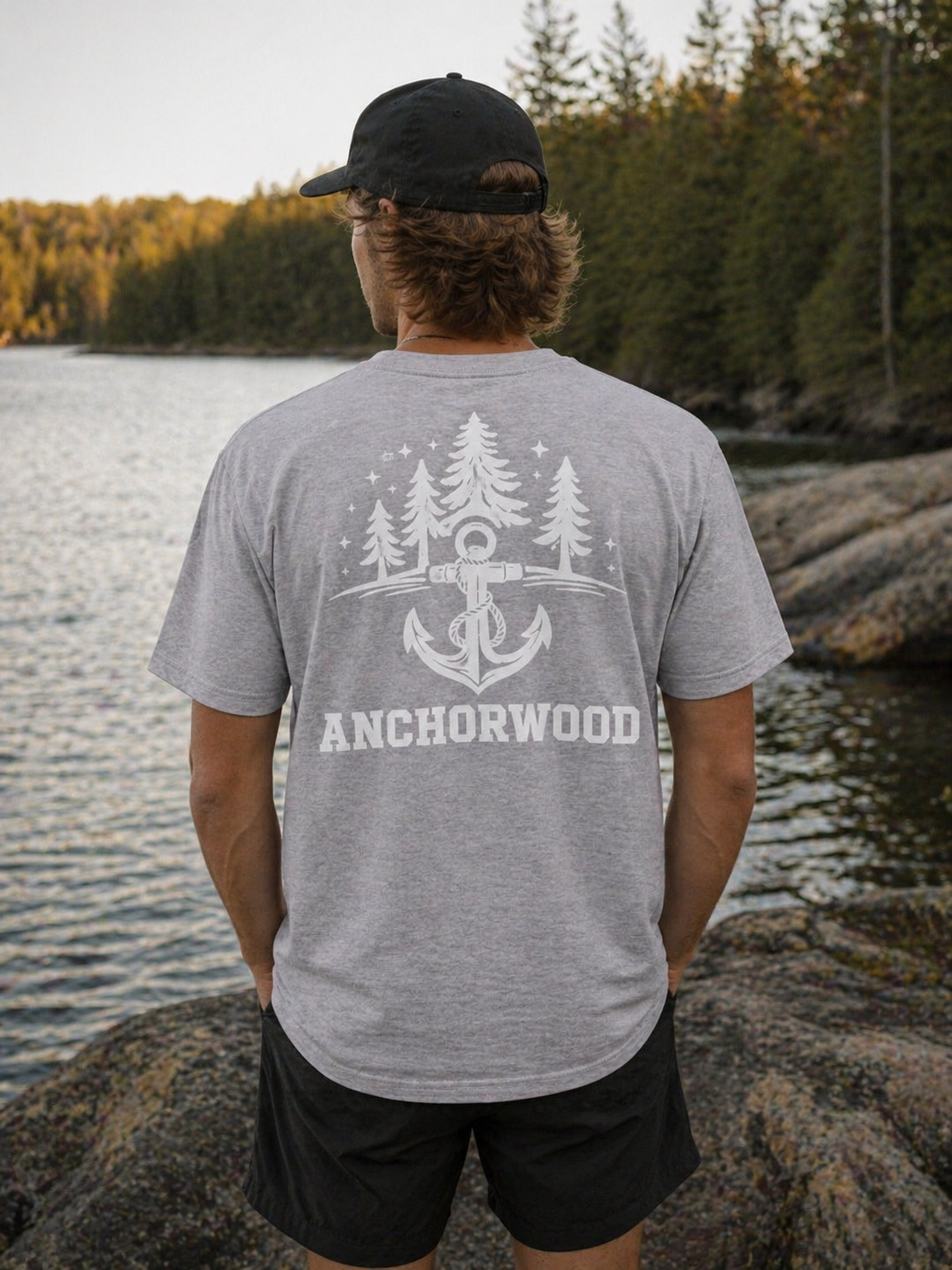 Anchorwood Classic T-Shirts