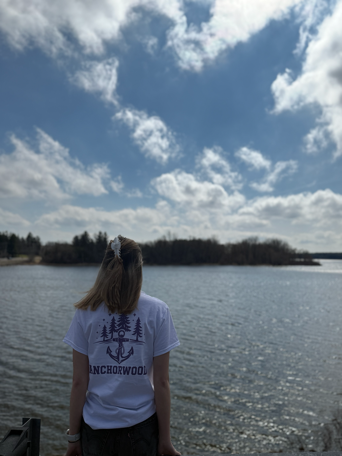 The Stay Grounded T-Shirt