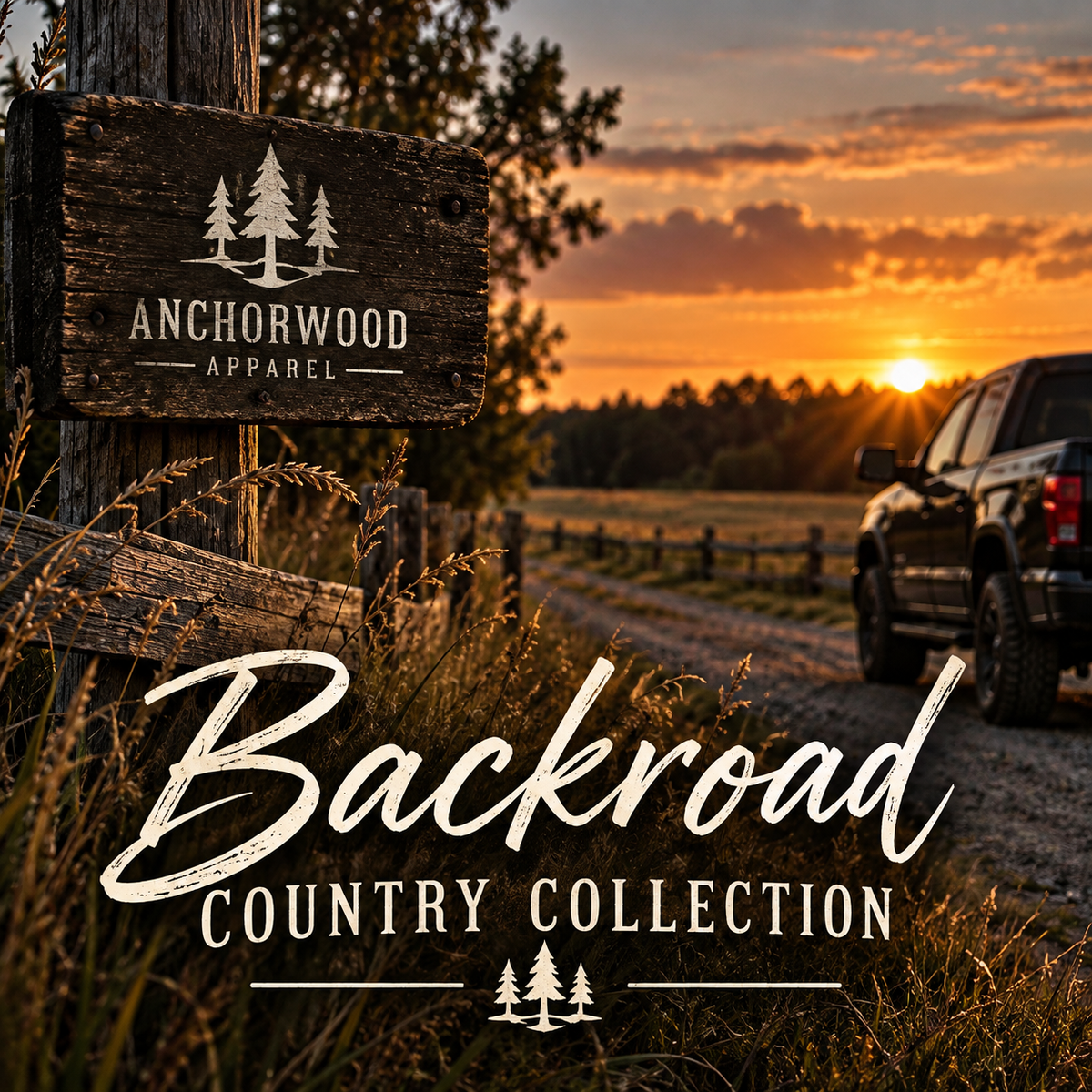 The Backroad Country Collection