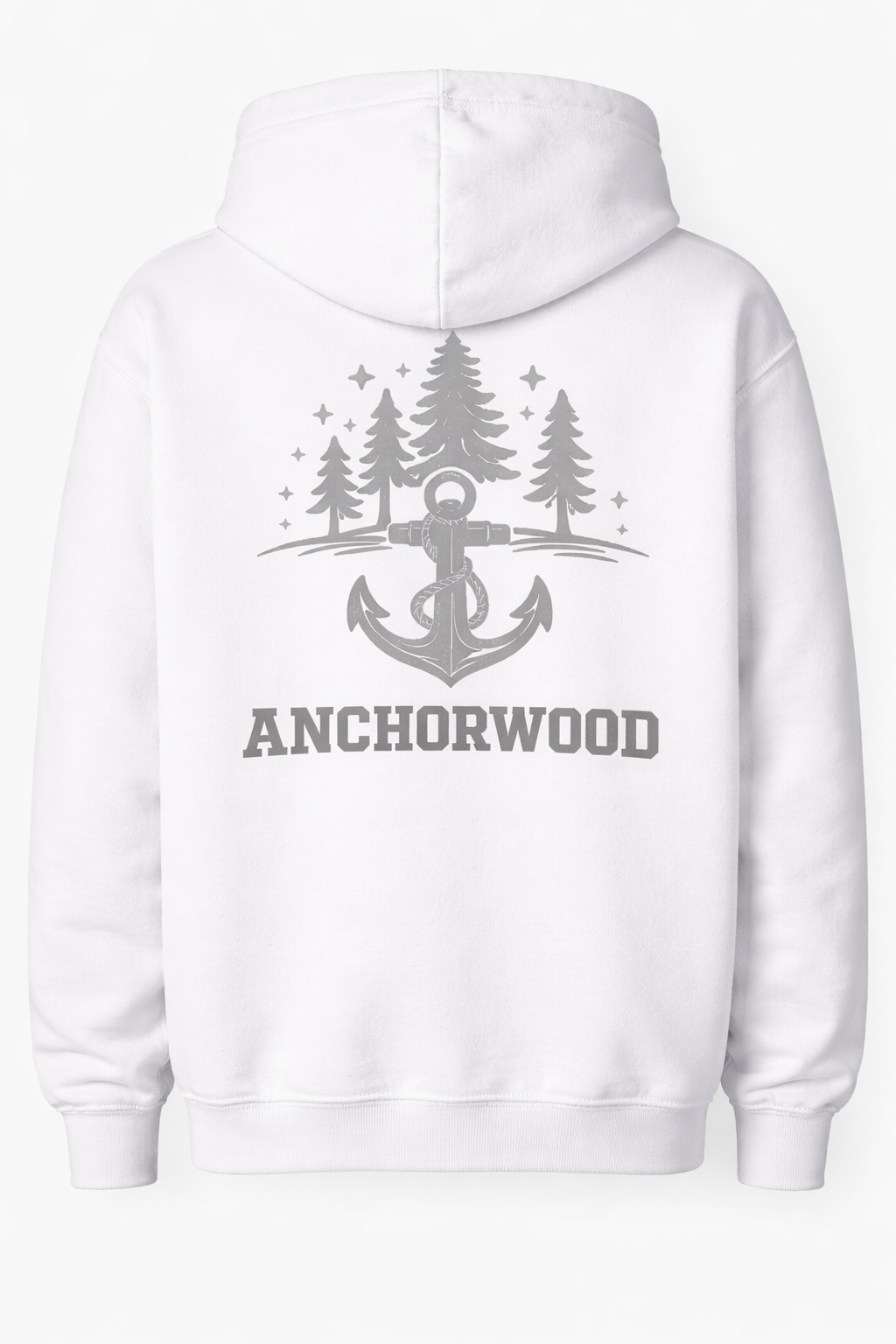 Anchorwood Crest Hoodie