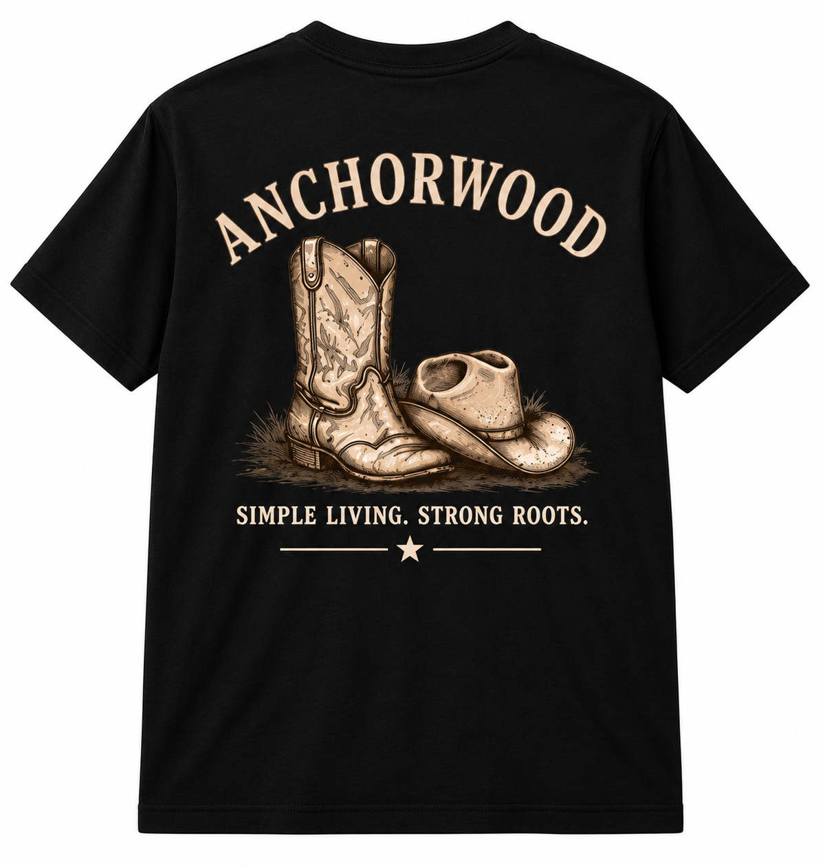 Backroad Country T-Shirt