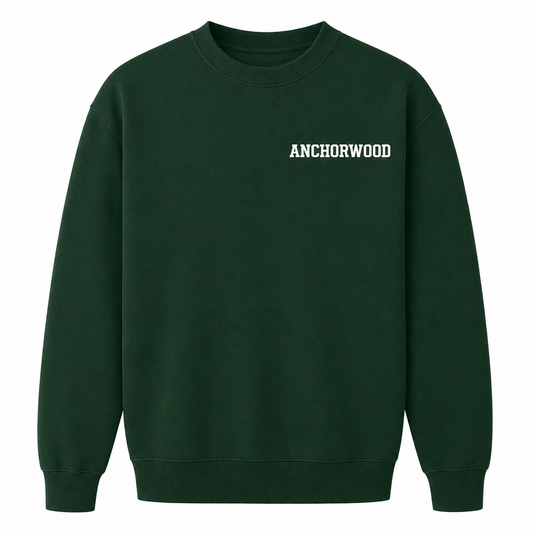 Stay Grounded Crewneck