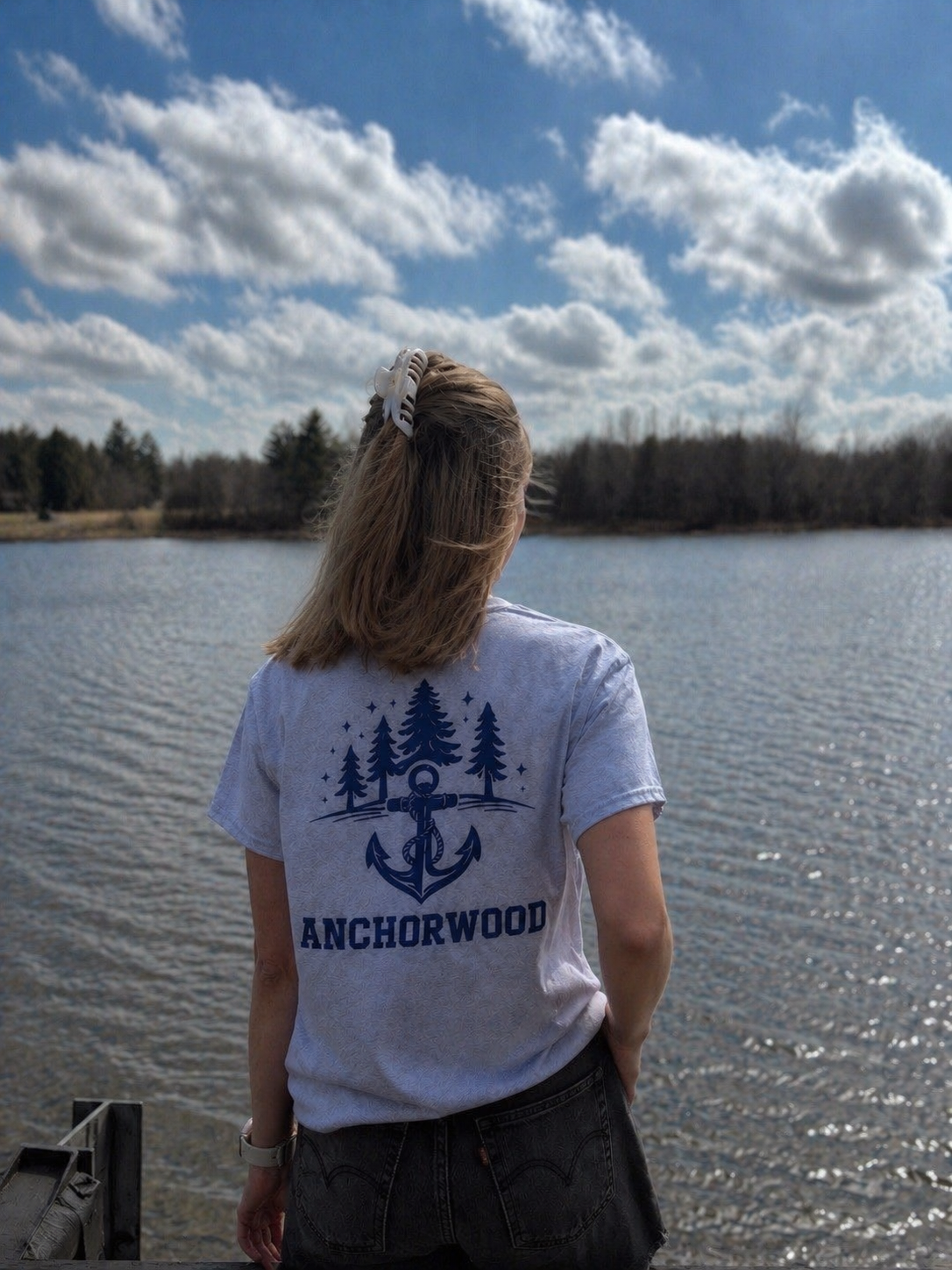 The Stay Grounded T-Shirt