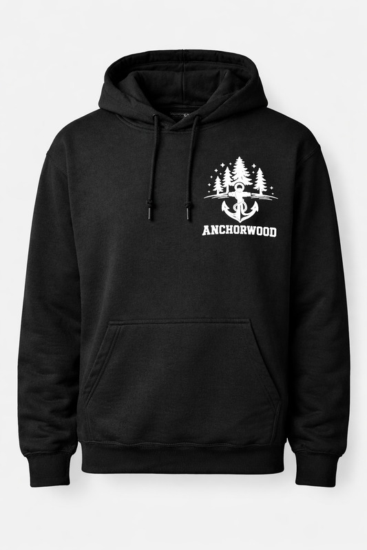 Anchorwood Crest Hoodie