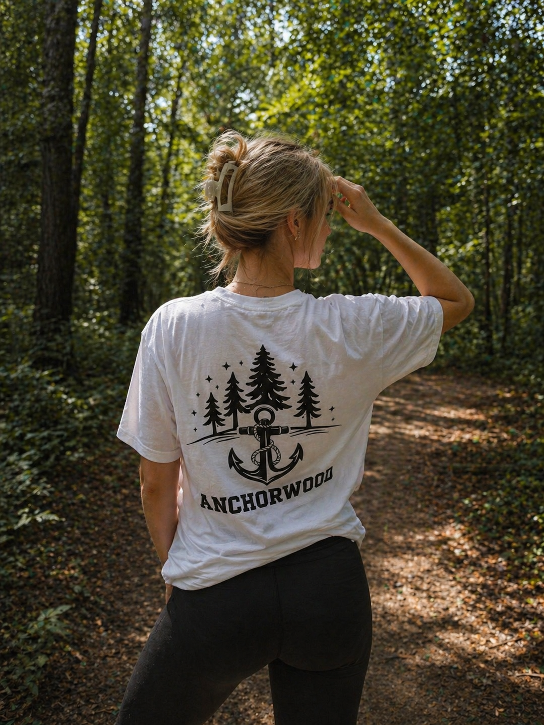Anchorwood Classic T-Shirts