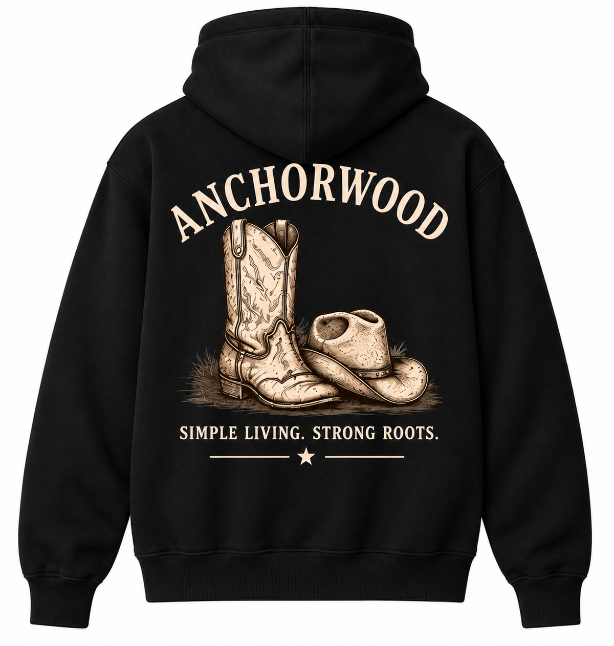 Backroad Country Hoodie