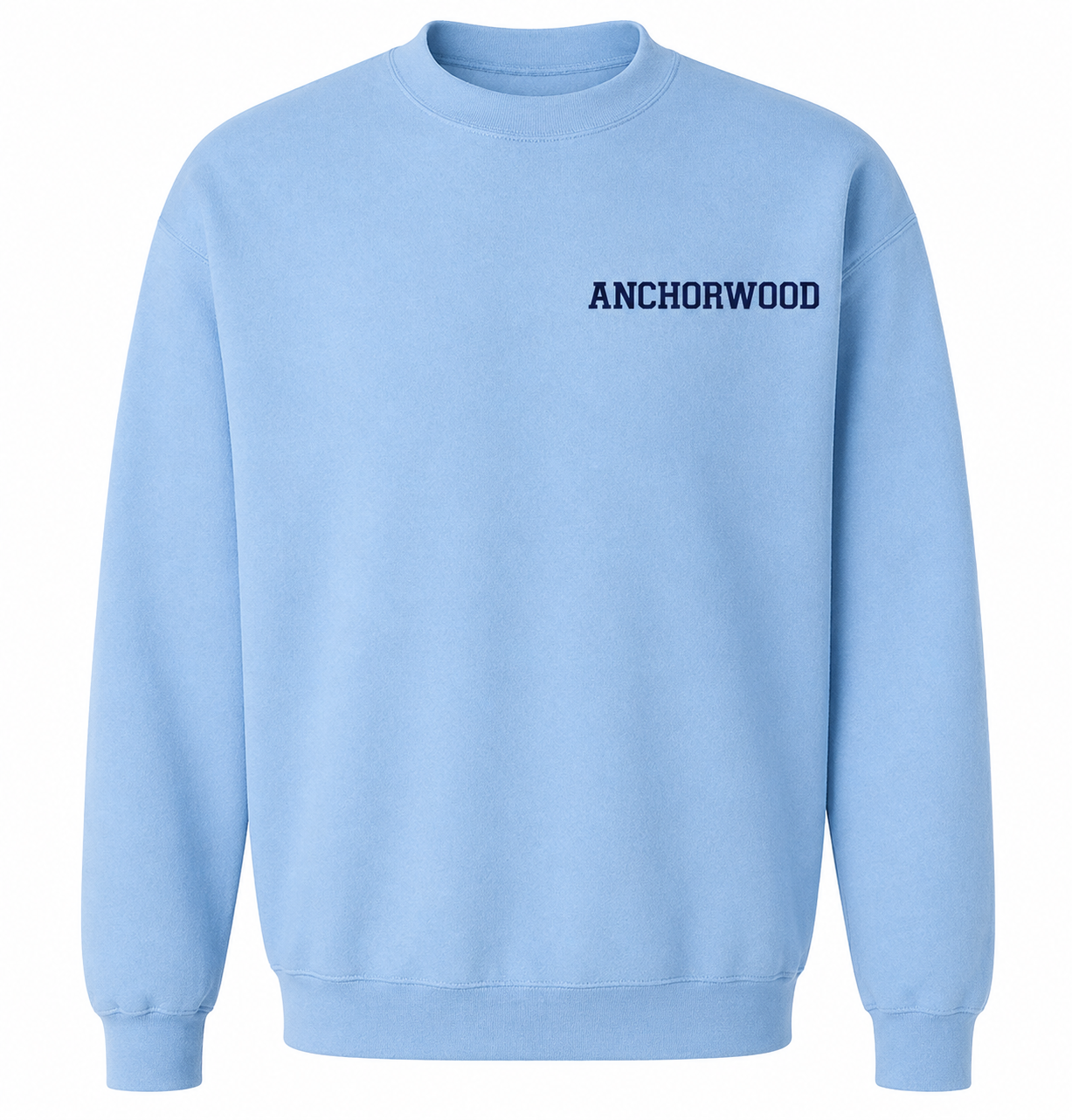 Stay Grounded Crewneck