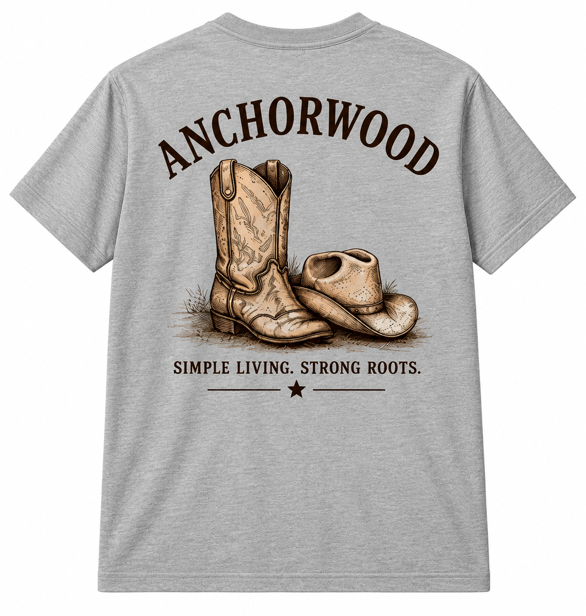 Backroad Country T-Shirt