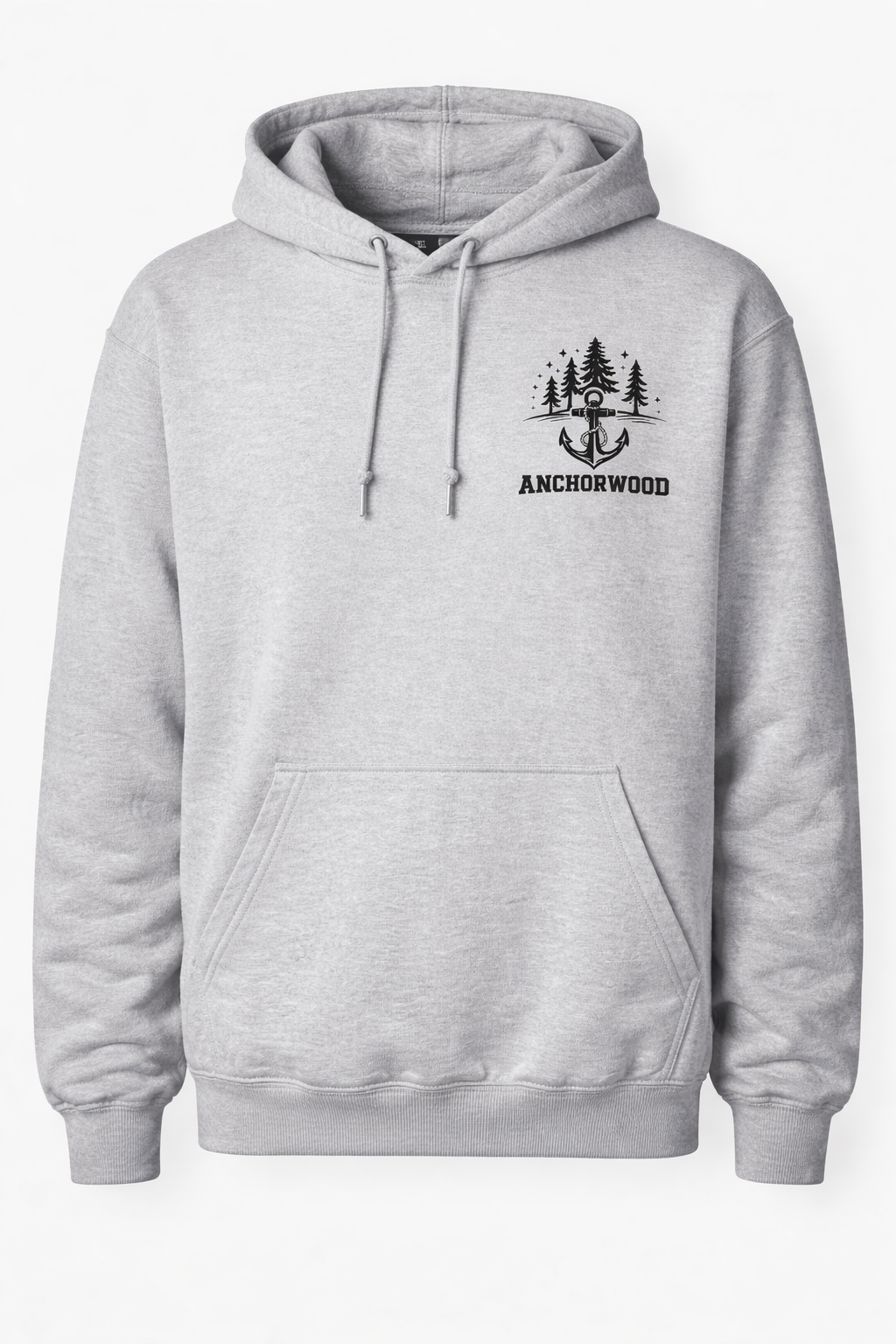 Anchorwood Crest Hoodie