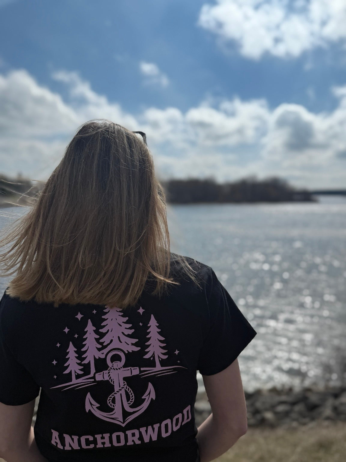 The Stay Grounded T-Shirt