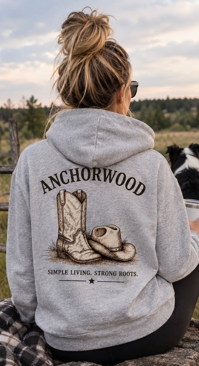 Backroad Country Hoodie