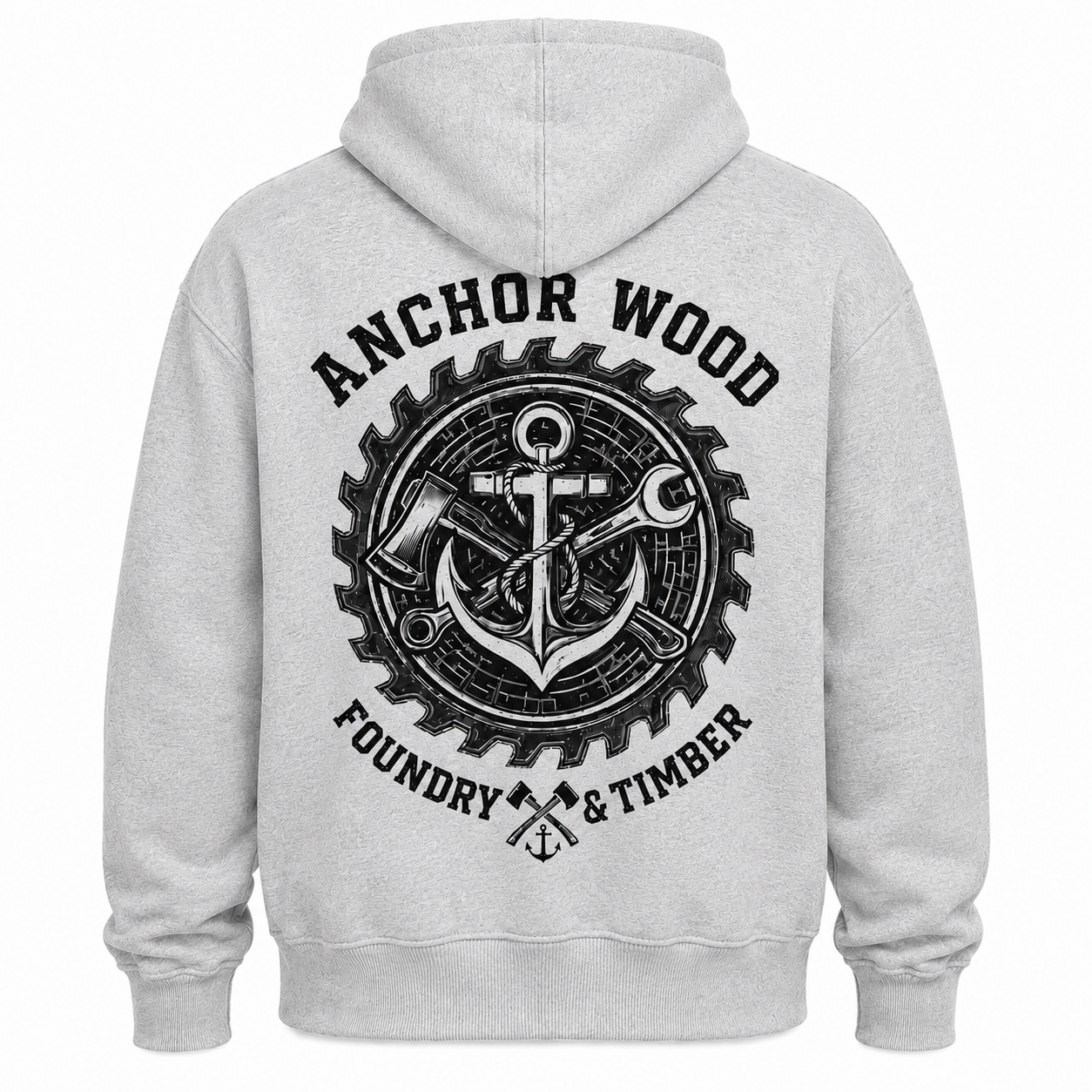 Foundry & Timber Hoodie