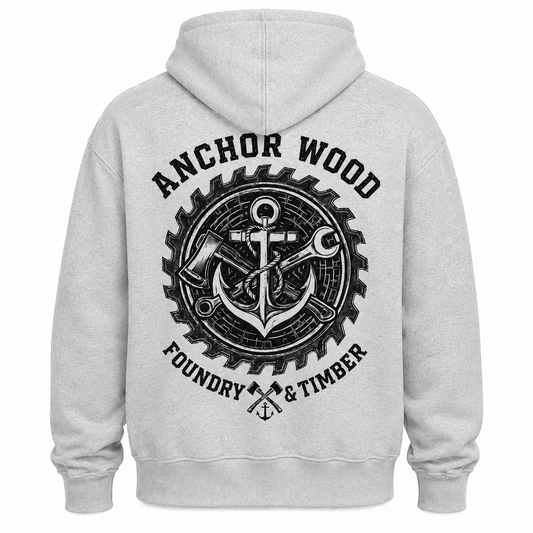 Foundry & Timber Hoodie