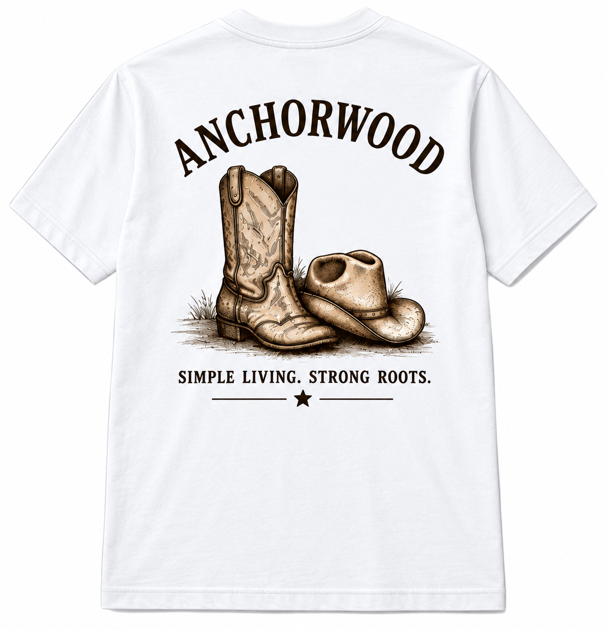Backroad Country T-Shirt
