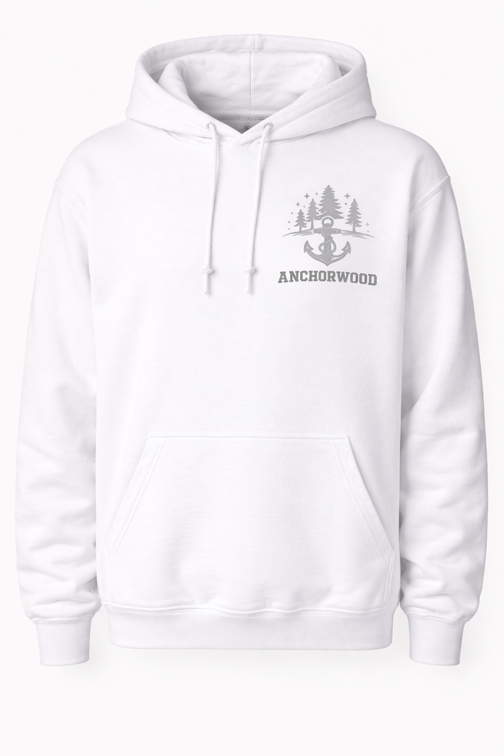 Anchorwood Crest Hoodie