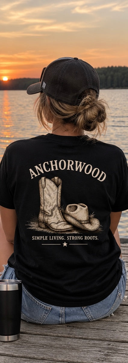 Backroad Country T-Shirt