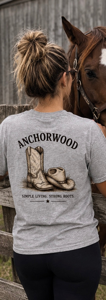 Backroad Country T-Shirt