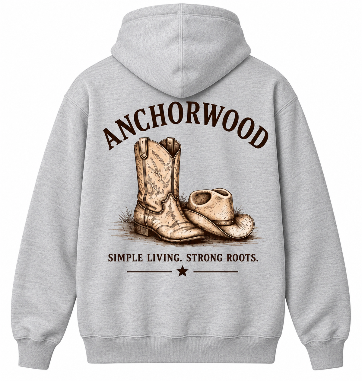 Backroad Country Hoodie
