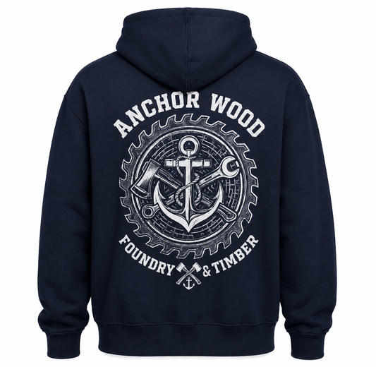 Foundry & Timber Hoodie