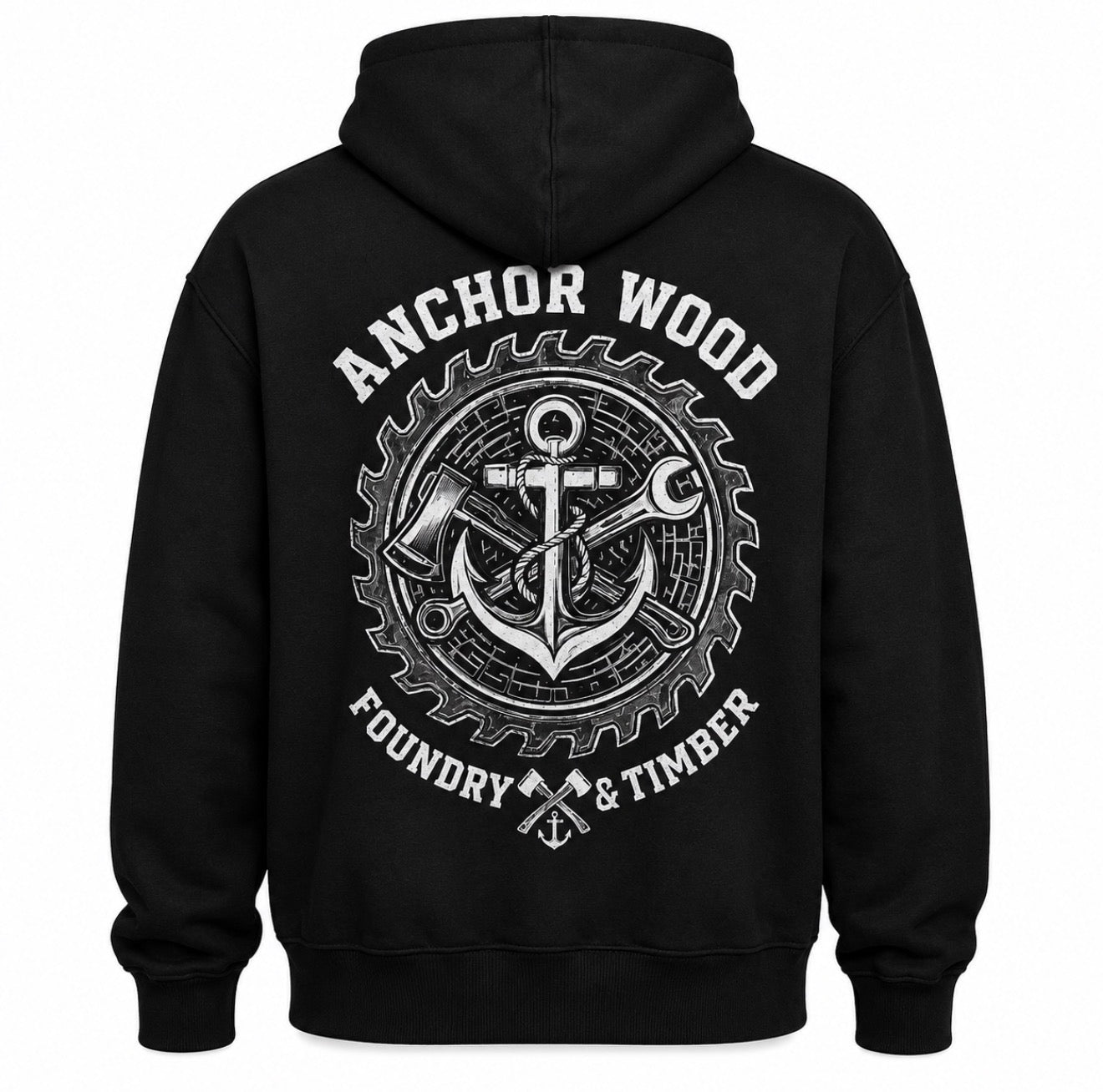 Foundry & Timber Hoodie